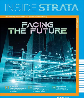 Inside Strata Magazine - Strata Community