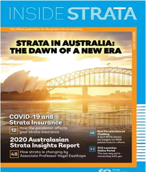 Inside Strata Magazine - Strata Community